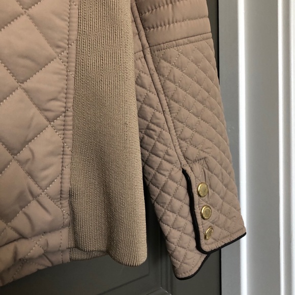 Weatherproof Padded Fall Jacket - Picture 2 of 7